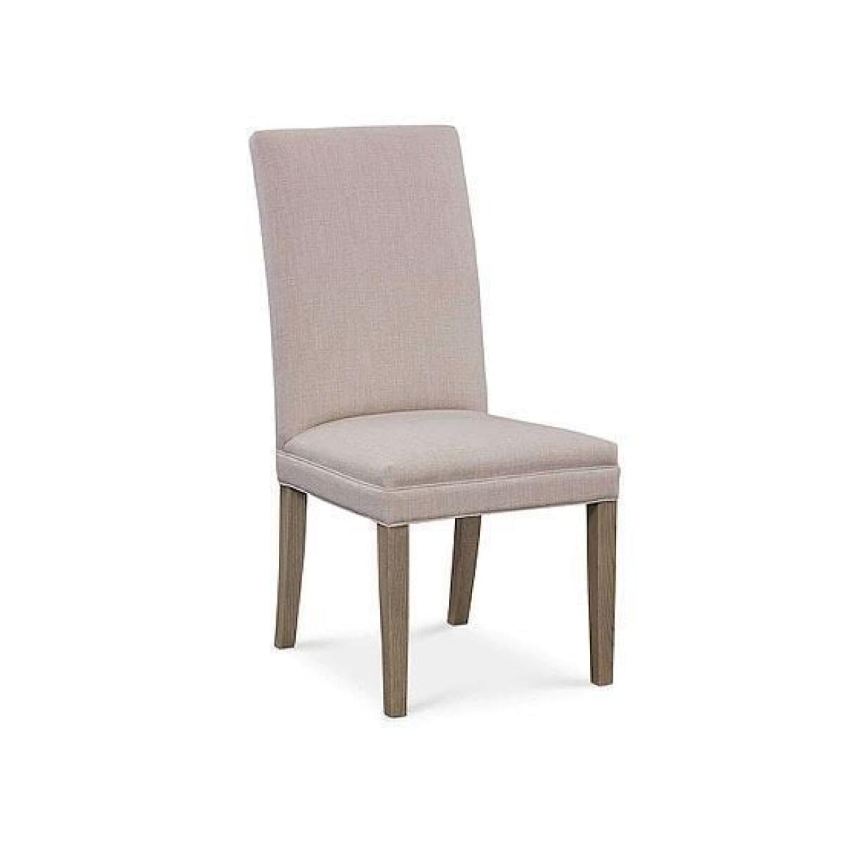 Marge Oak Parsons Chair Chairs & Benches Bassett Furniture 2 Marge Oak Parsons Chair Chairs & Benches Bassett Furniture 2