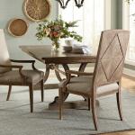 Woodridge Upholstered Back Arm Chair - Image 2