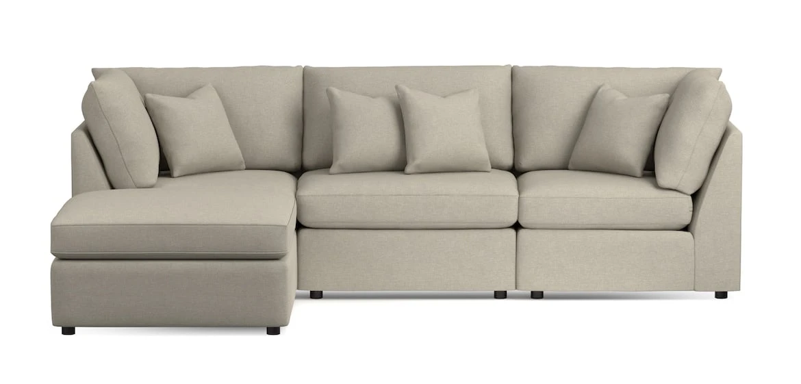 Beckham Small Chaise Sectional Beckham Small Chaise Sectional - Image 1