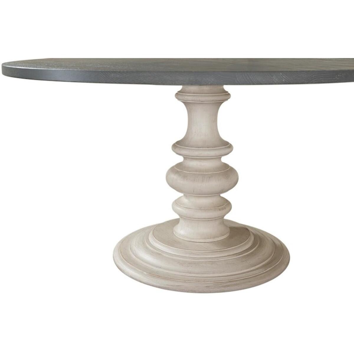 Rowan Turned Wood Base Rowan Turned Wood Base - Image 1