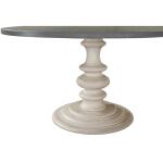 Palisades Drum Table Accent Furniture Bassett Furniture 6