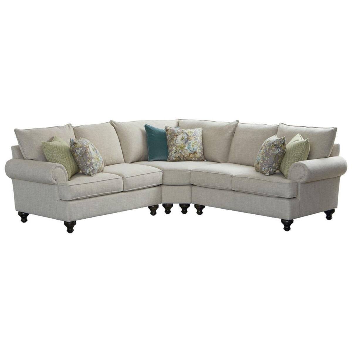 Marietta Sectional Sectionals Bassett Furniture 2 Marietta Sectional Sectionals Bassett Furniture 2