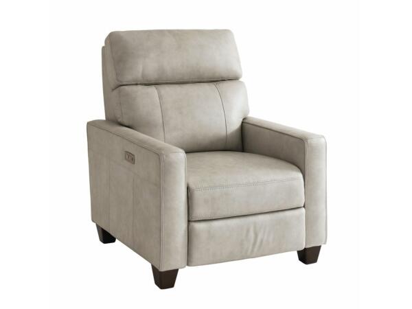Club Level Tompkins Power Motion Wallsaver Recliner Recliners Bassett Furniture