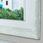 Coastal Cottages Canvas - Image 4