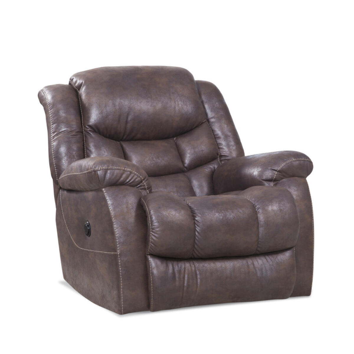 169 BLOCKBUSTER RECLINER 169-98-21 Recliners Brown 2 169 BLOCKBUSTER RECLINER 169-98-21 Recliners Brown 2