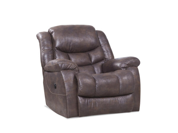 169 BLOCKBUSTER RECLINER 169-98-21 Recliners Brown