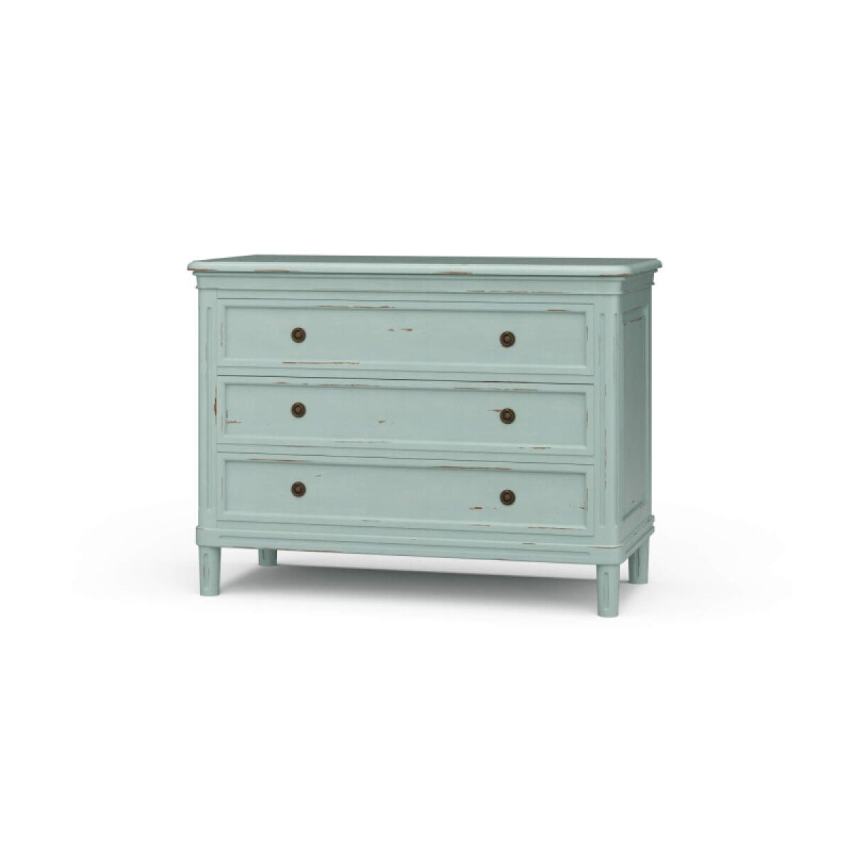 00020a338fdaee93fc917e7becec09ae Hayward 3 Drawer Dresser - Image 1