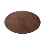 Allington Oval Cocktail Table Cocktail & Coffee Tables Brown 17