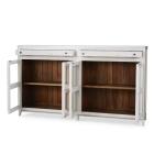 Paris Sideboard W/ 2 Drawers - Image 5