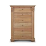 Charleston Tall Boy Dresser - Image 6