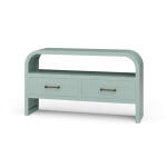 Vannes Console Table W/ 2 Drawers