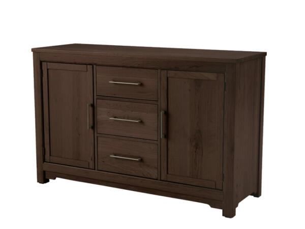 Crafted Cherry Dining by Ben & Erin Napier SERVER Dining Storage Brown