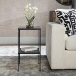 Sherwood Accent Table Chairside Tables Black 10
