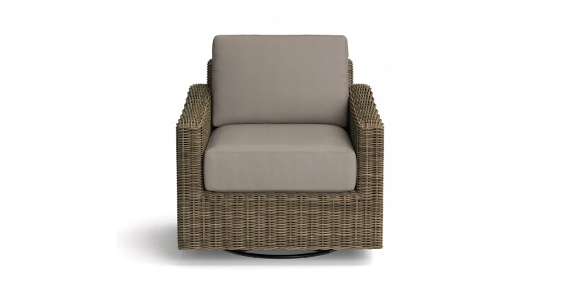 004e1e105c0d3a008bfb93e59e88db04 Huntington Outdoor Swivel Chair - Image 1