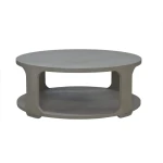 Corte Round Coffee Table - Image 5