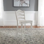 Magnolia Manor Ladder Back Counter Chair (RTA)