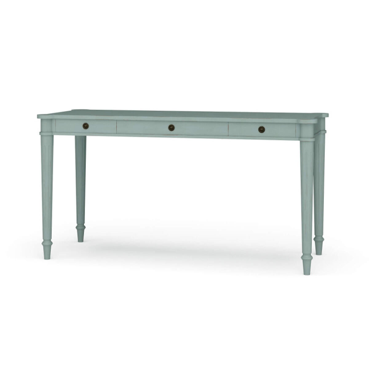 005f3bb1d223f9f922bfc13dcb09f89b Kelly 3 Drawer Desk - Image 1