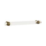 Cast & Forge #47 Lucite Bar Pull