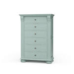 Charleston Tall Boy Dresser