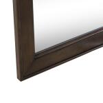Arden Road Landscape Mirror Bedroom Mirrors Brown 15