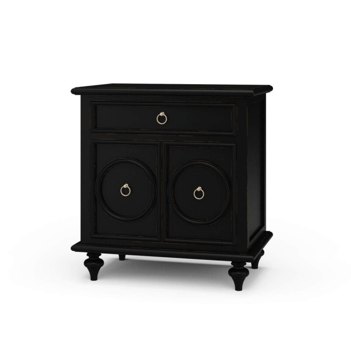 0085b8322b24f7872970f7e8c351308e Savannah 2-door Bedside Table - Image 1