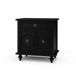Savannah 2-door Bedside Table