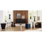 Caspian Chairside Table Chairside Tables Bassett Furniture 17