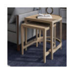 Normandy Nesting Tables Set Of 2 - Image 6