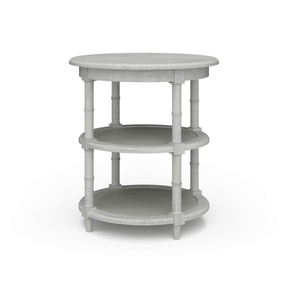 009ccc4ad2e6440f49a2795aba7bb9de Martinique Round Side Table - Image 1