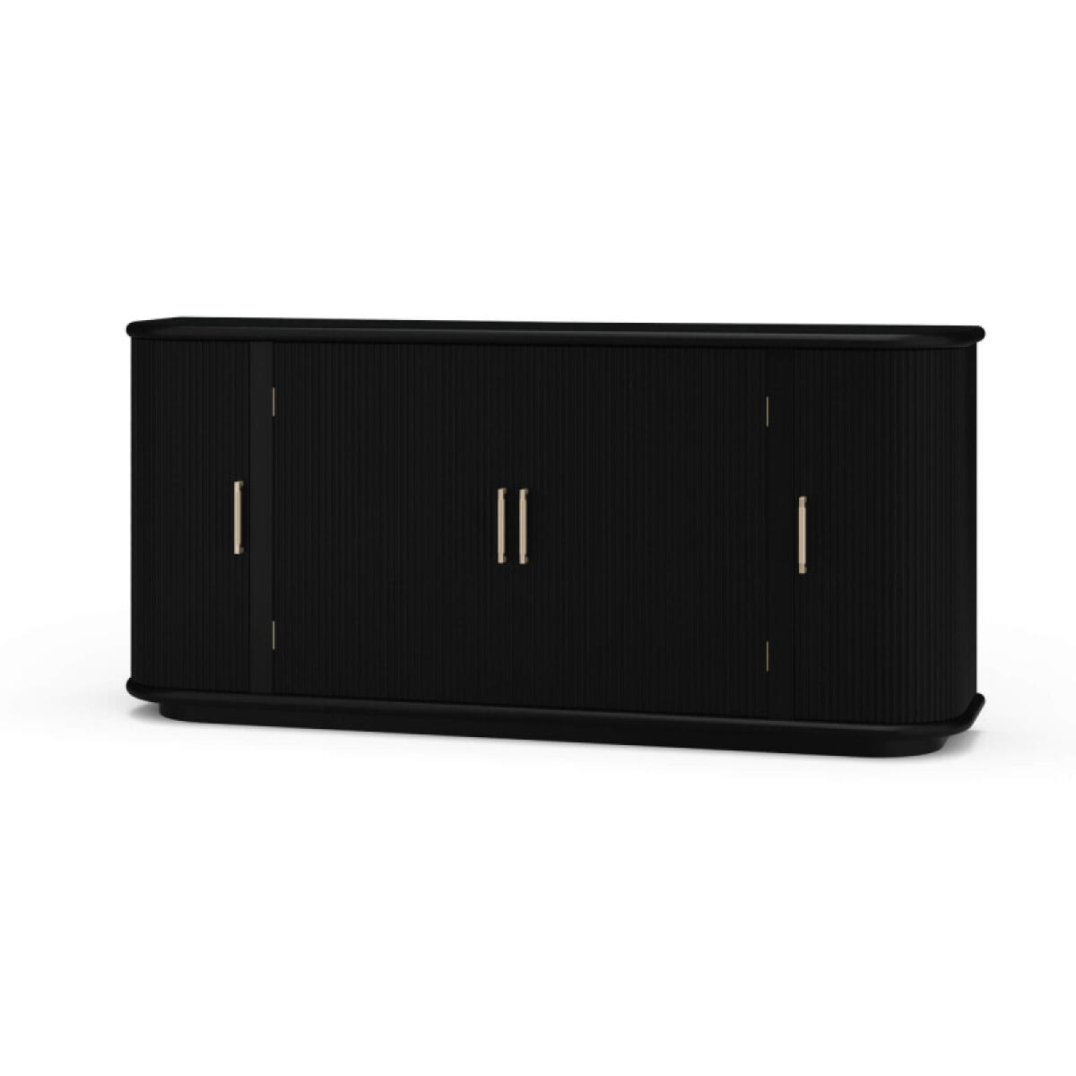 00a50df4d7a4cb4c4ed30316882d53f3 Kraton 4 Doors Sideboard - Image 1