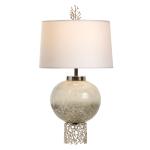 Silver Coral Table Lamp - Image 5