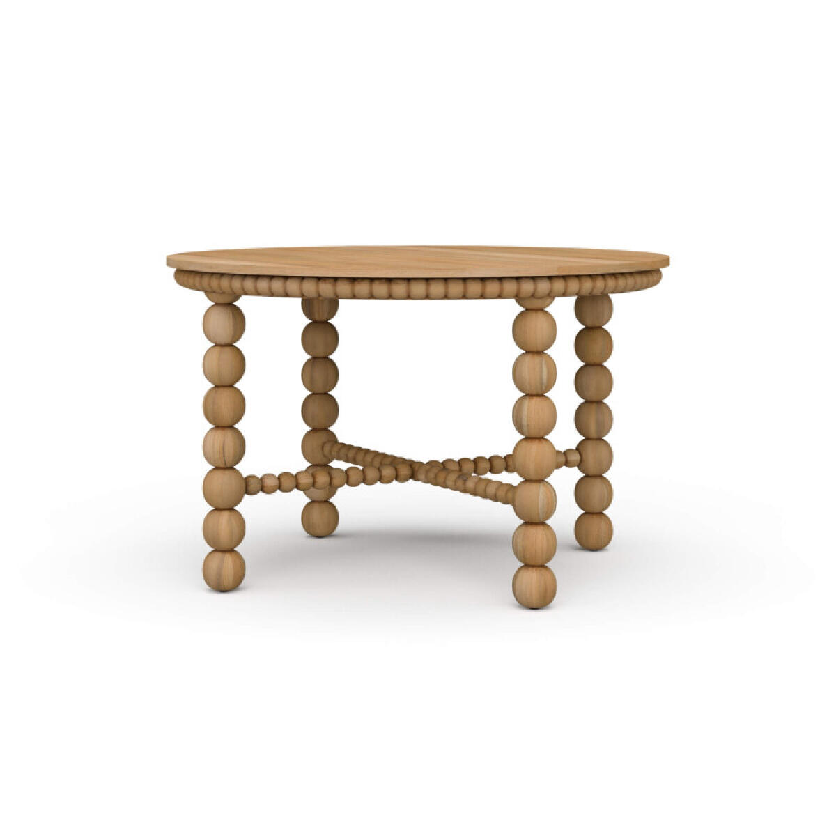 00eb9e0cc9e70212057036753d00d422 Cholet Round Dining Table - Image 1