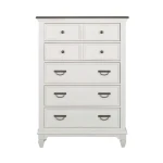 Allyson Park 5 Drawer Chest - Image 3