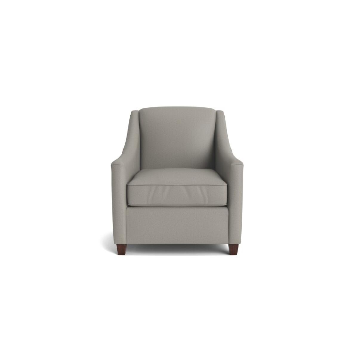 00f2293f706ae35faf020dc4d2390e76 Corinna Leather Accent Chair - Image 1