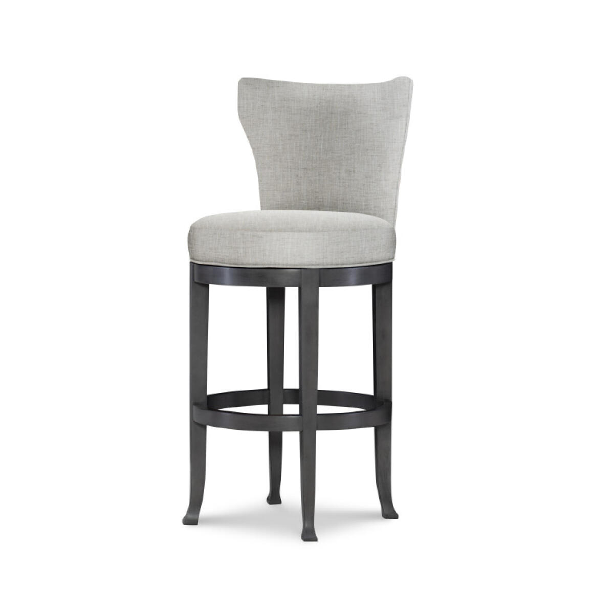 00f88f5602229ee7b35fa4583401fefc 5033-bs Walden Swivel Bar Stool - Image 1
