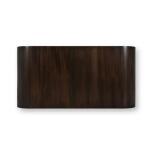 Vannes Coffee Table W/ Shelf - Image 3