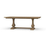 Trestle Dining Table