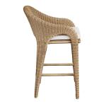 Kavali Outdoor Bar Stool - Image 8