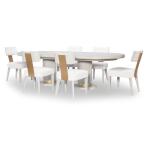 3300 Miramar DR Complete Oval Dining Table - Image 10