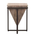 Bertrand Accent Table, Natural - Image 9