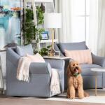 Gold Lux Table Lamp - Image 4