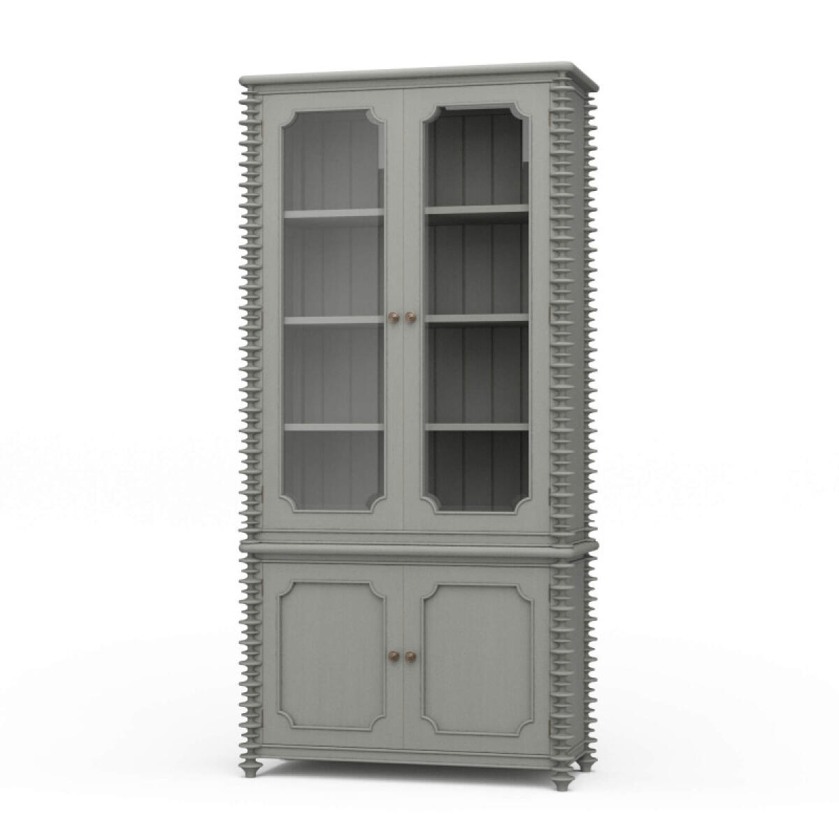 011811cb9021b454be2ebdc0a49cd467 Milano Display Cabinet - Image 1