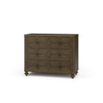Savannah Dresser 3 Drawer Dressers Bramble 15