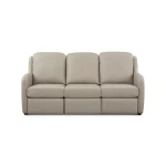 Wrenn Leather Reclining Sofa