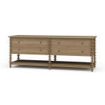Milano Sideboard W/ 4 Drawers