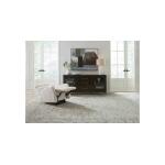 Hudson Leather Track Arm Lay Flat Power Lift Recliner - Image 5