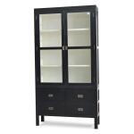 Kagu Tall 2 Door Cabinet - Image 4