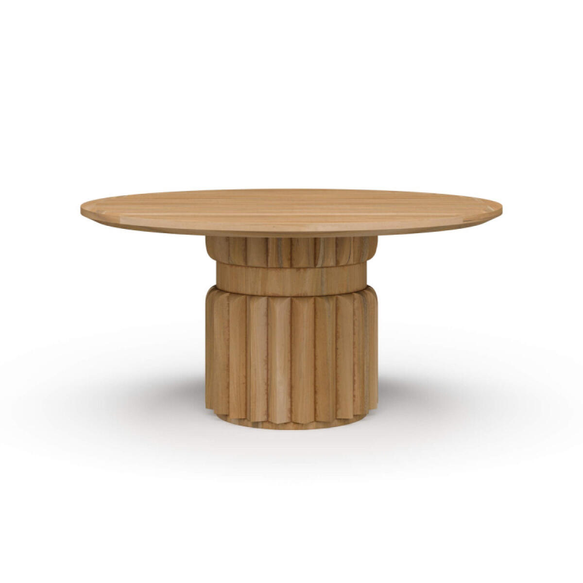 0143204ac524710de89e4473c9facd87 Colorado Round Dining Table - Image 1