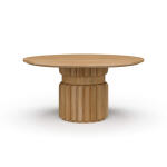 Colorado Round Dining Table
