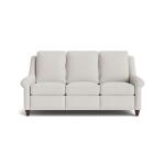Magnificent Motion Roll Arm Reclining Sofa